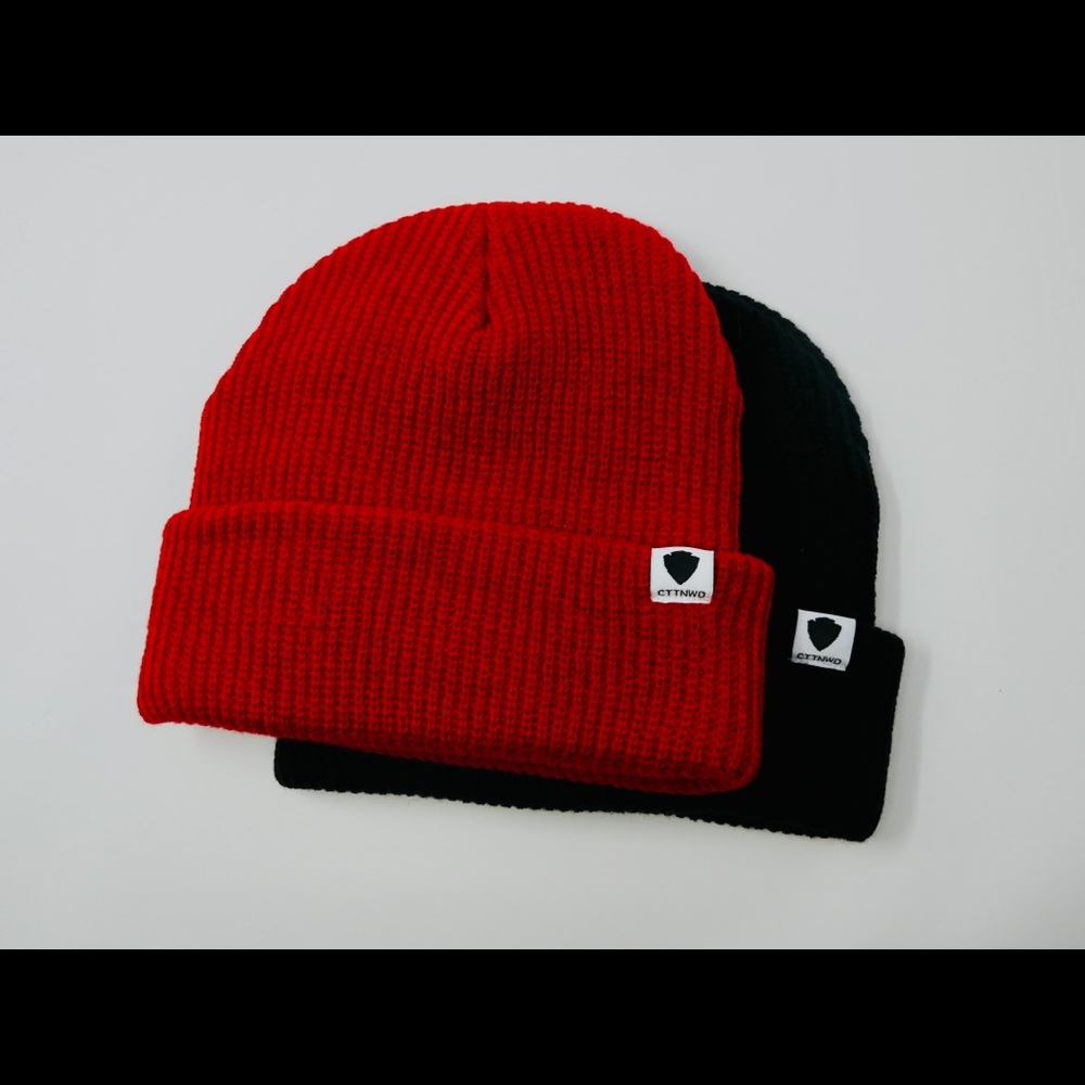 Cottonwood SLC beanie.